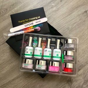 OPOVE Nail Dip Powder